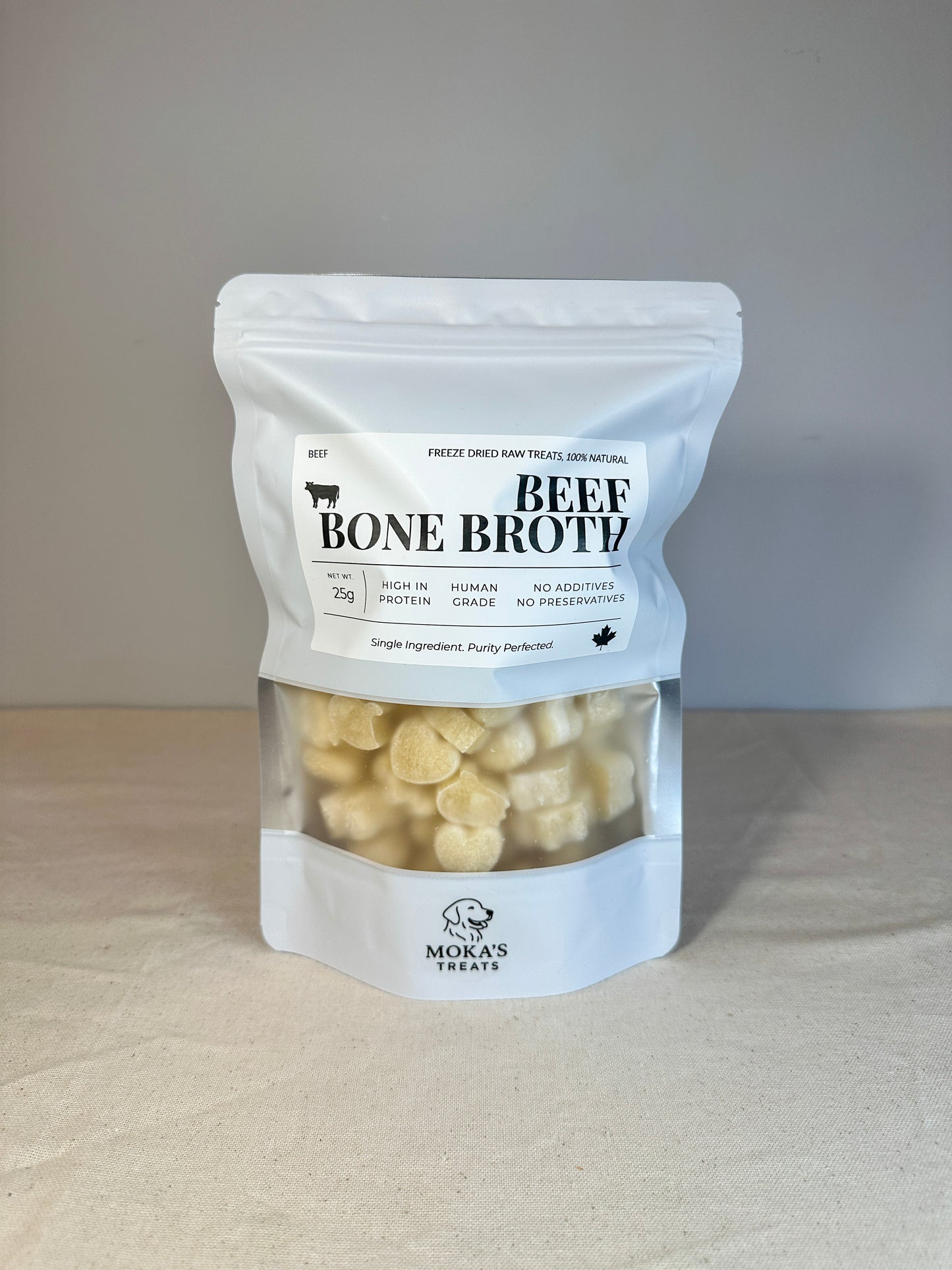 Freeze Dried Beef Bone Broth