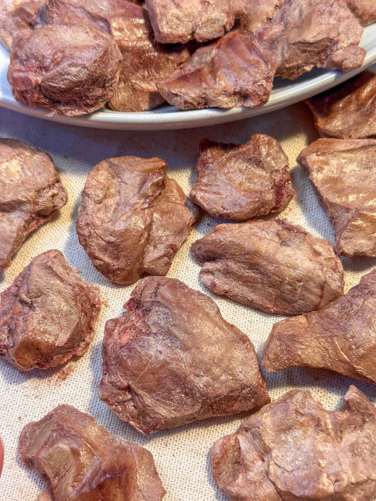 Freeze Dried Chicken Liver