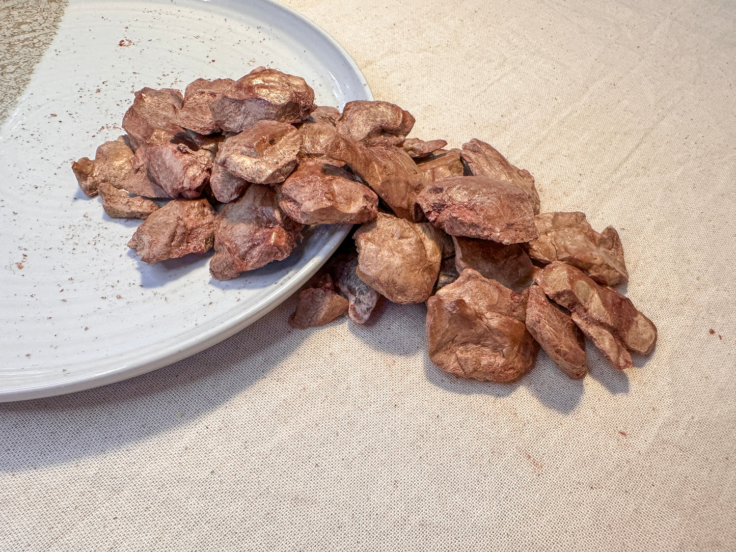 Freeze-Dried Chicken Liver