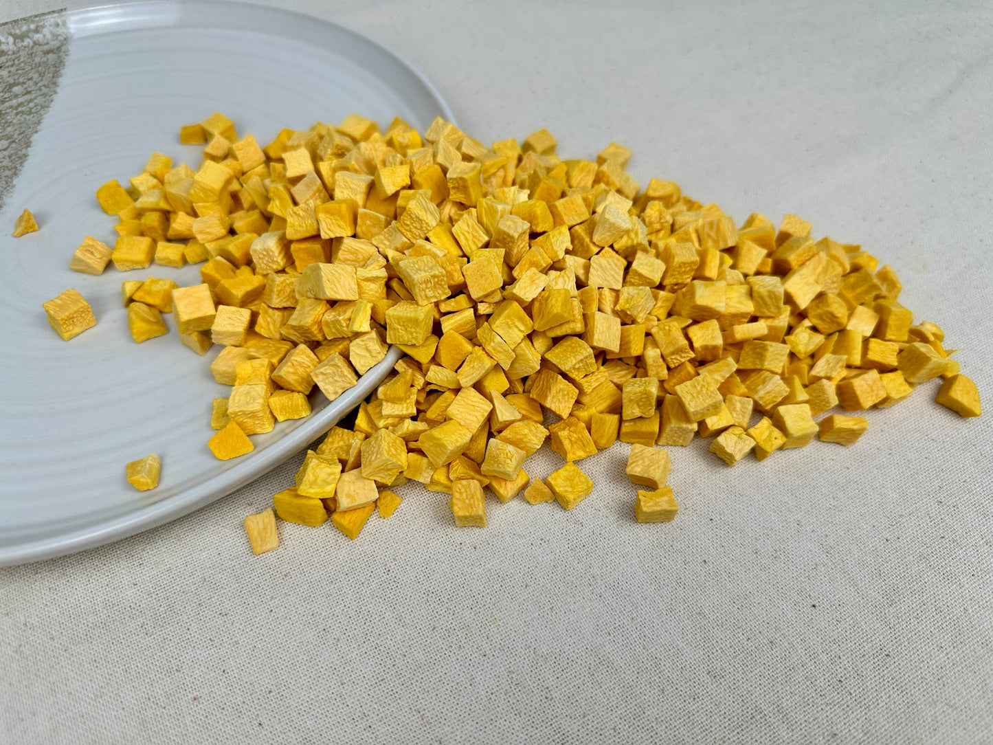 Freeze Dried Butternut Squash