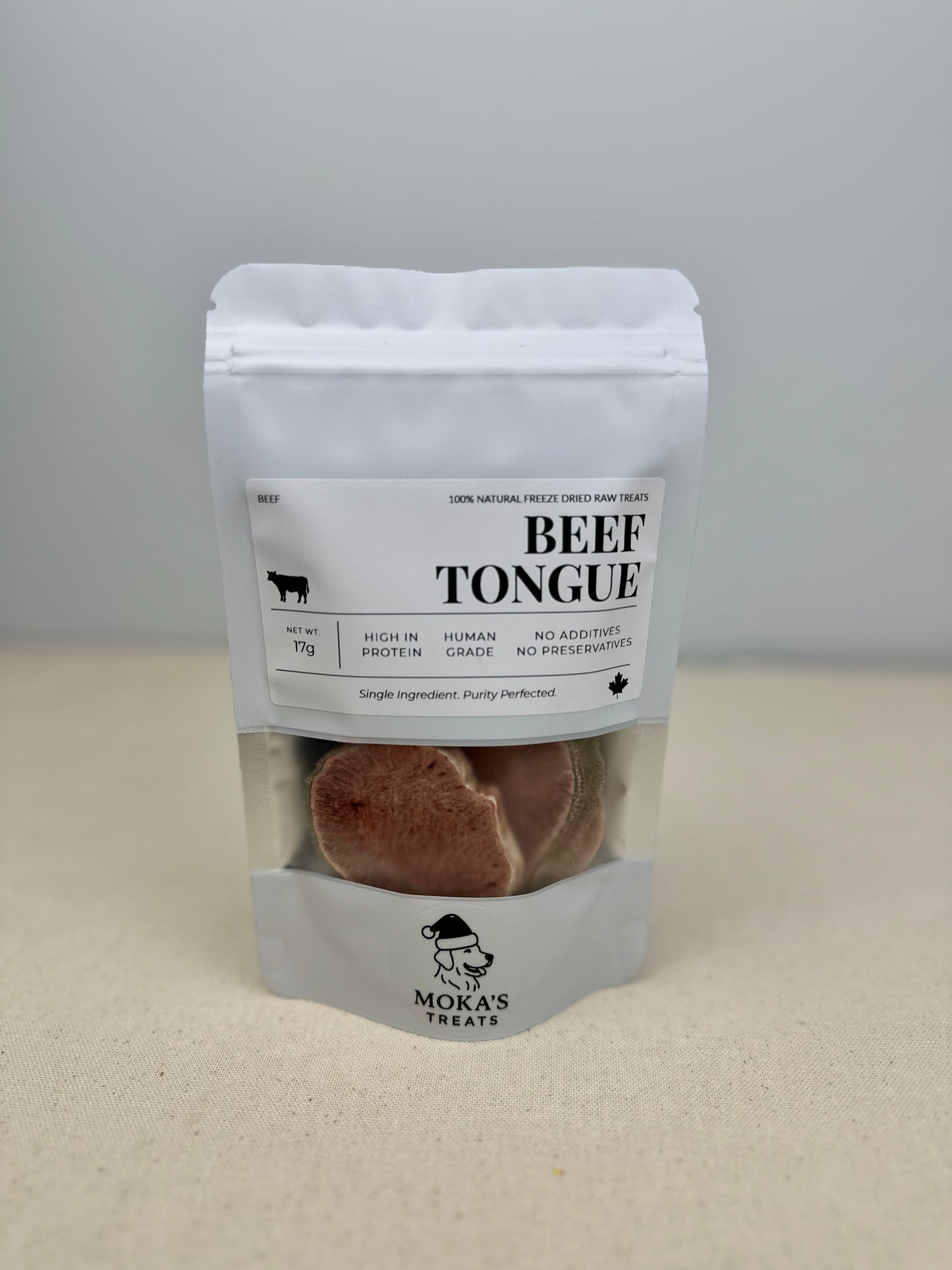 Moka’s Sample Bites