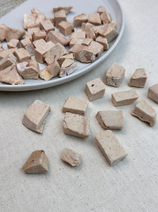 Freeze-Dried Lamb Testicles