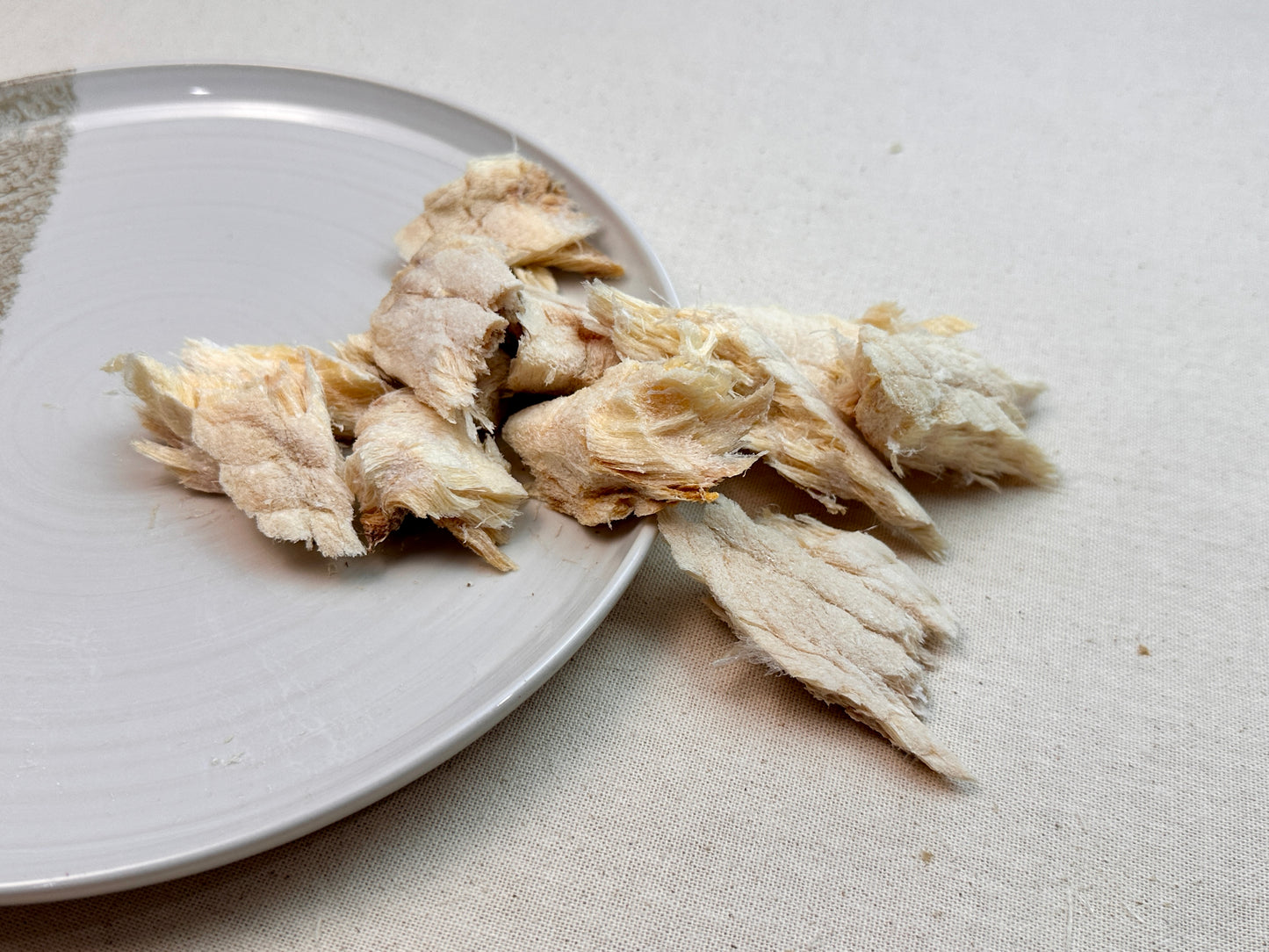 Freeze-Dried Pacific Snapper