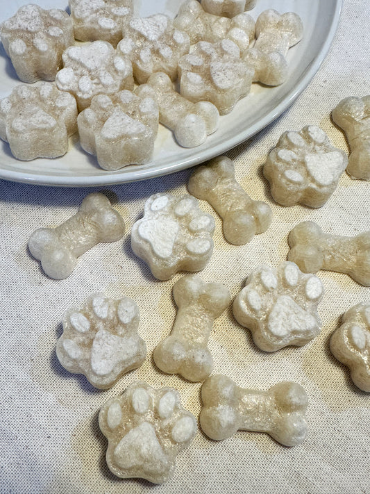 Freeze Dried Lamb Bone Broth