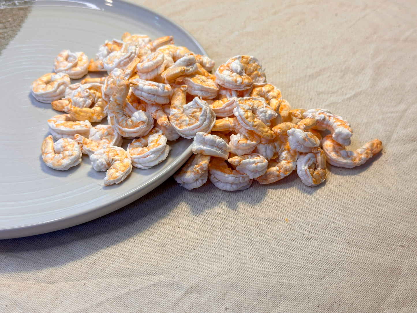 Freeze-Dried Shrimp (Small)