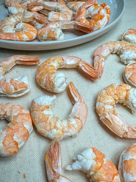 Freeze Dried Shrimp (Large)