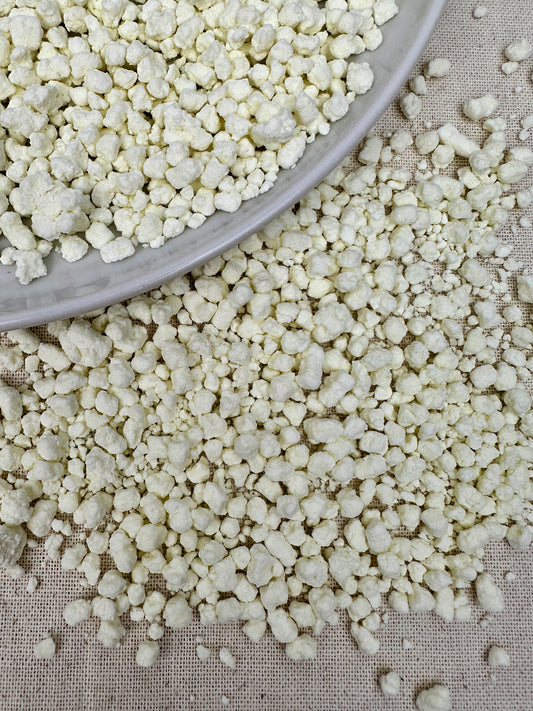 Freeze-Dried goat cheese Dog Treats – Single Ingredient Dog Snack