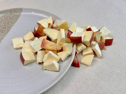 Freeze-Dried Apples
