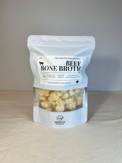 Freeze Dried Beef Bone Broth