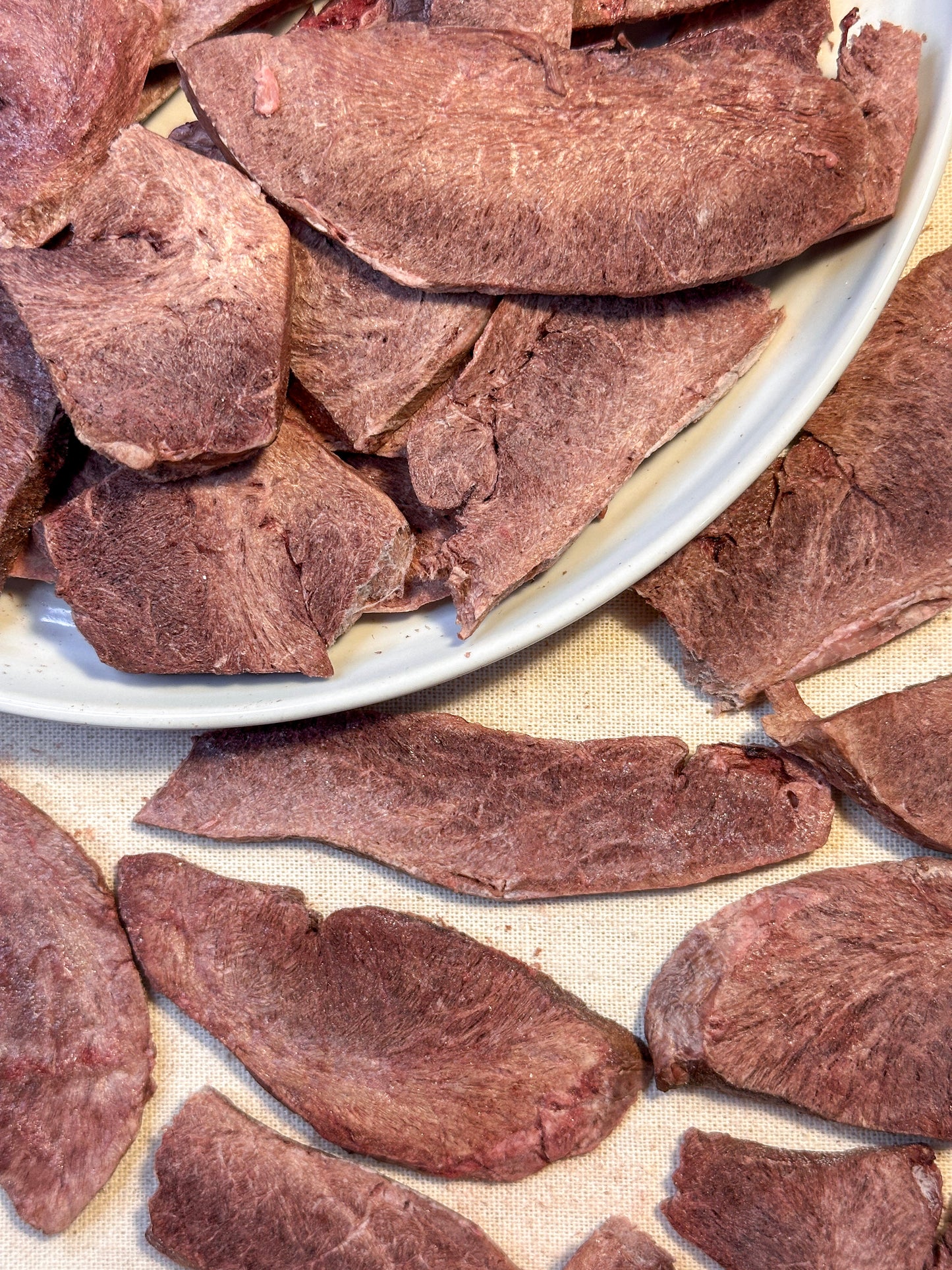 Freeze Dried Beef Heart