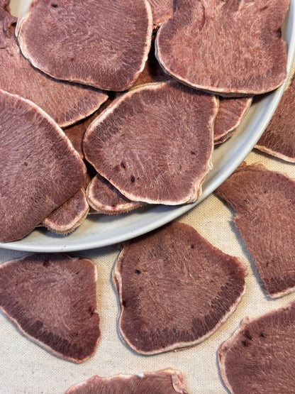 Freeze Dried Beef Tongue