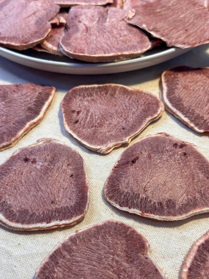 Freeze Dried Beef Tongue