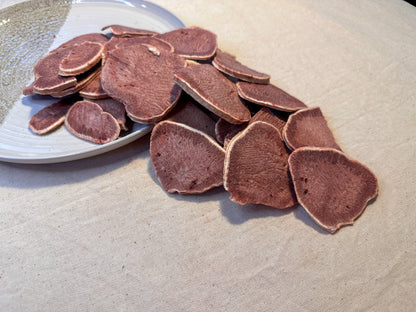 Freeze Dried Beef Tongue