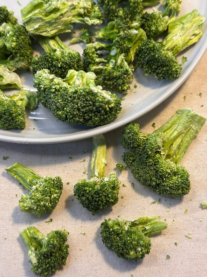 Freeze Dried Broccoli
