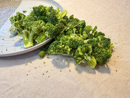 Freeze Dried Broccoli