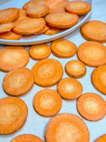 Freeze Dried Carrots