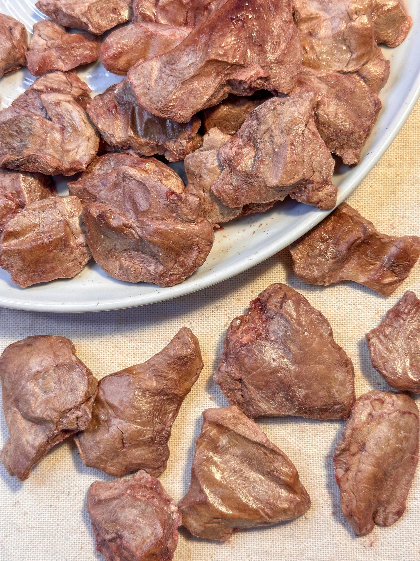 Freeze Dried Chicken Liver