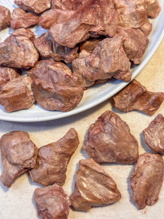 Freeze Dried Chicken Liver