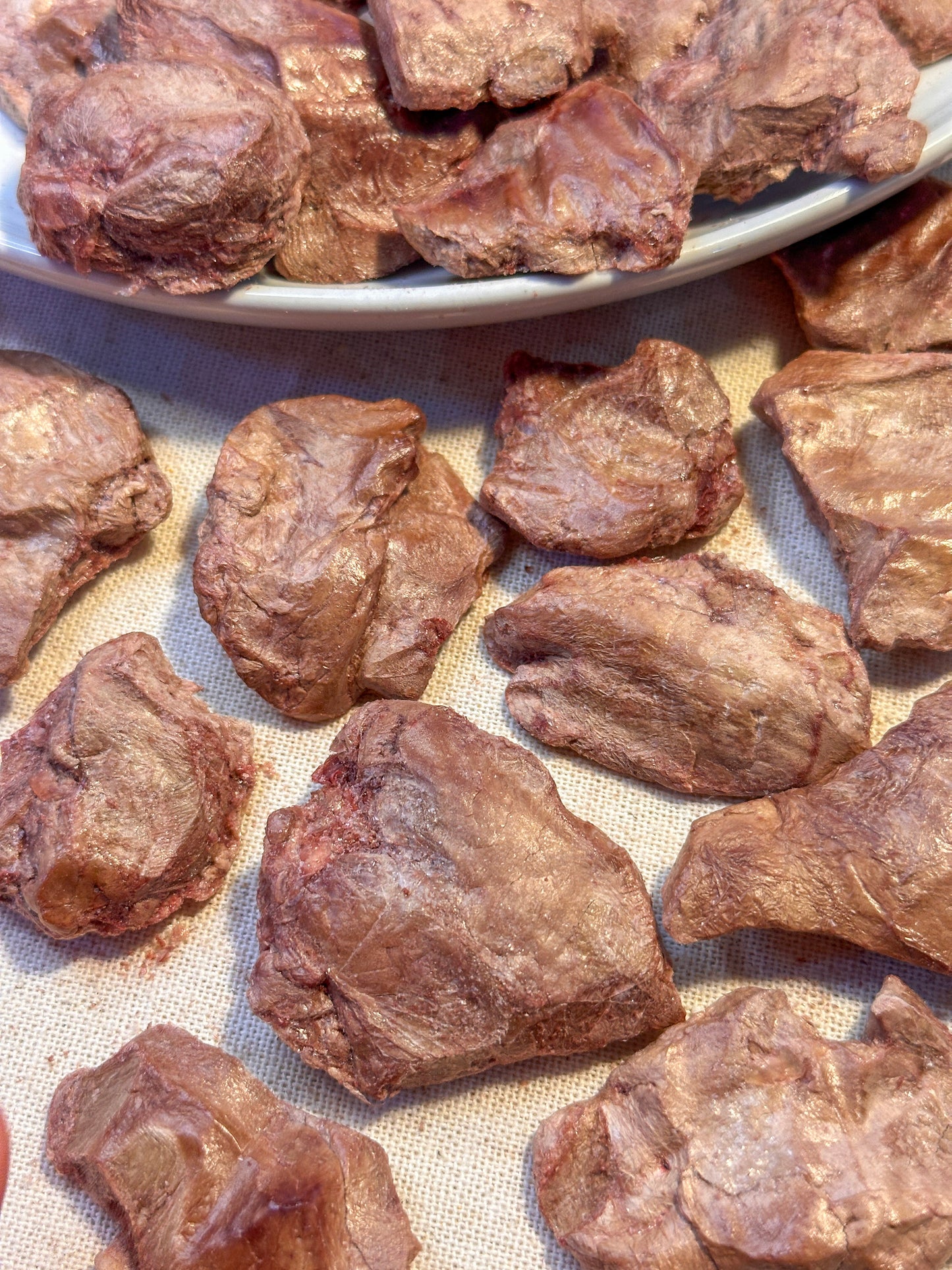 Freeze Dried Chicken Liver