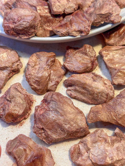 Freeze Dried Chicken Liver