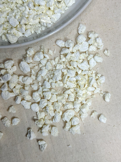 Freeze Dried Cottage Cheese