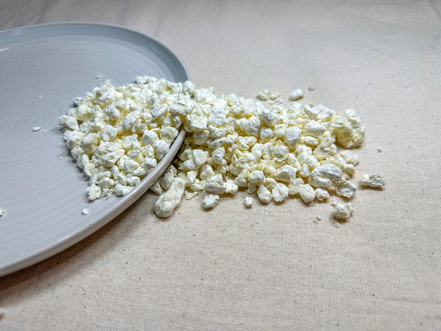 Freeze Dried Cottage Cheese