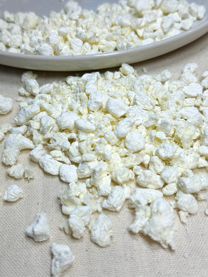 Freeze Dried Cottage Cheese