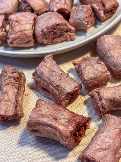 Freeze Dried Duck Neck