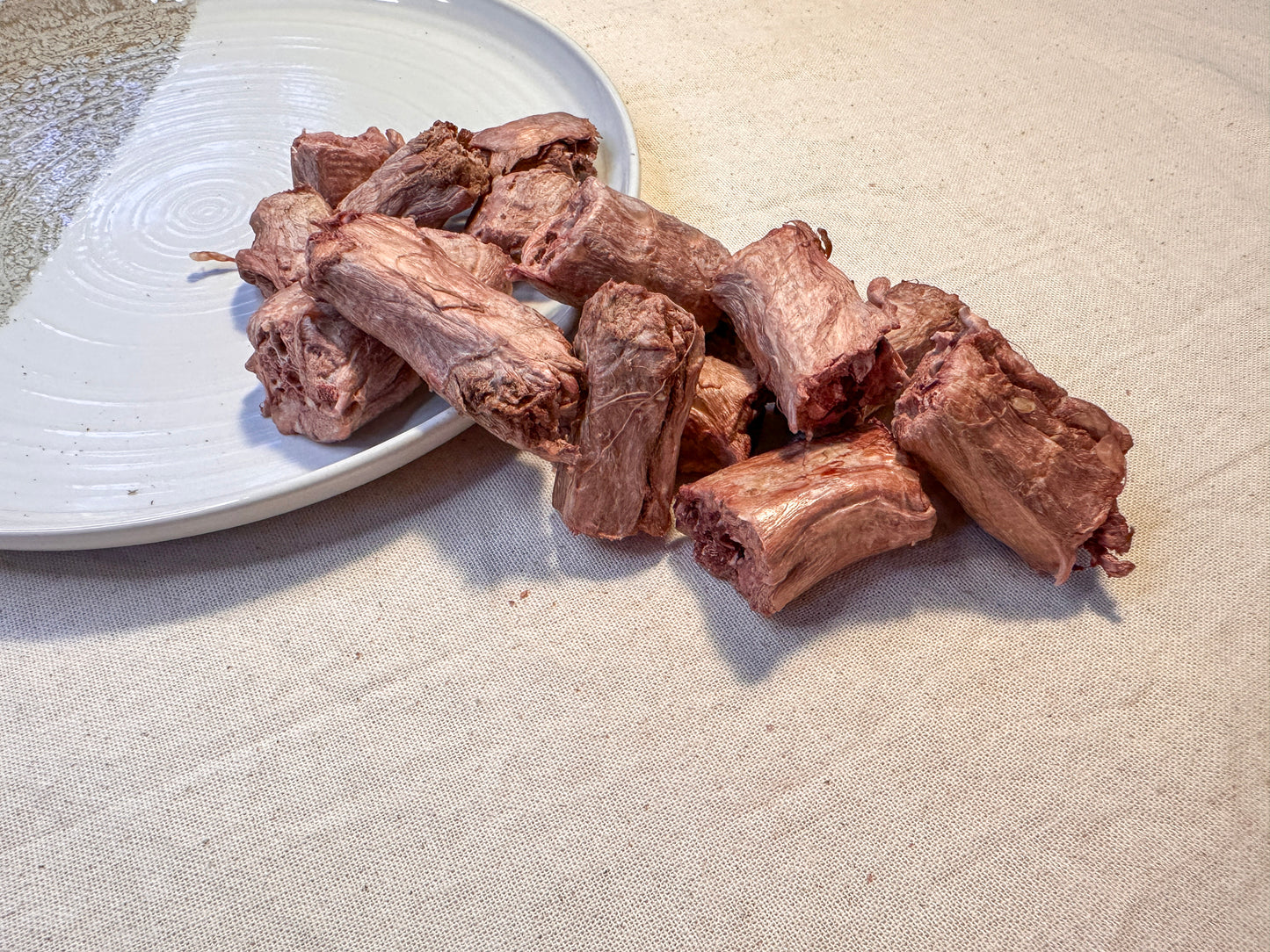 Freeze Dried Duck Neck