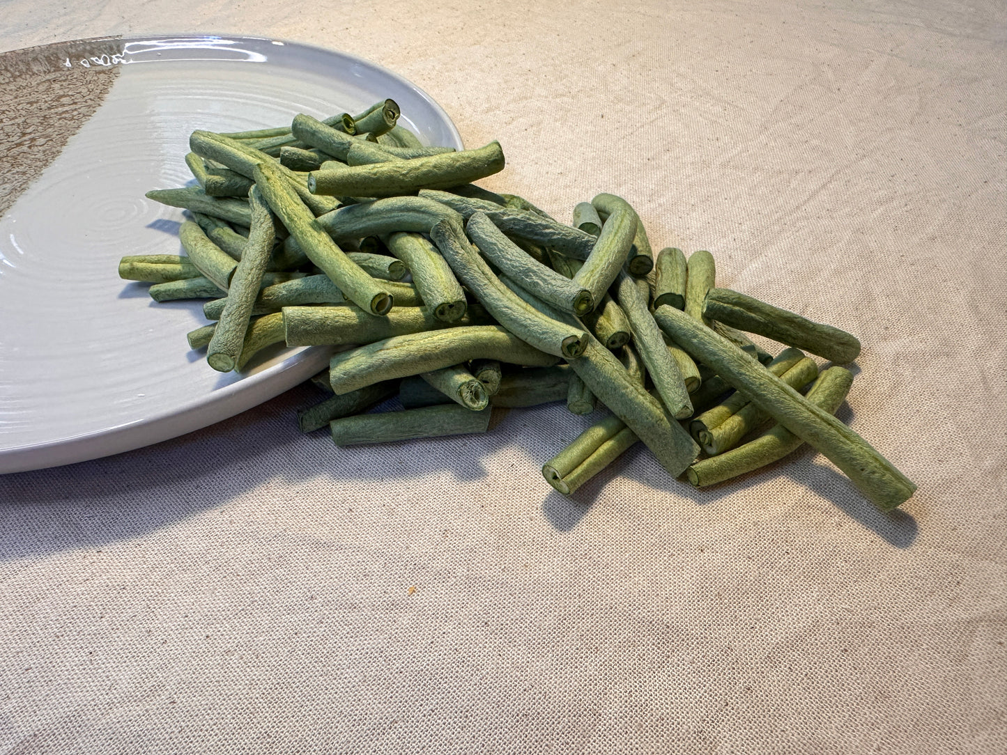Freeze Dried Green Beans