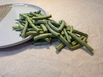 Freeze Dried Green Beans