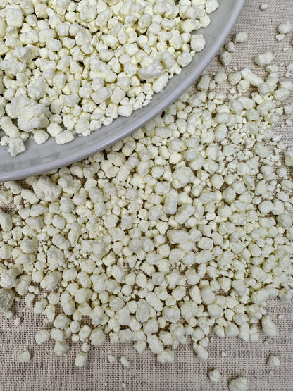 Freeze Dried Goat Cheese