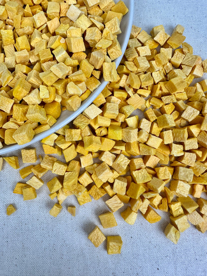 Freeze Dried Butternut Squash