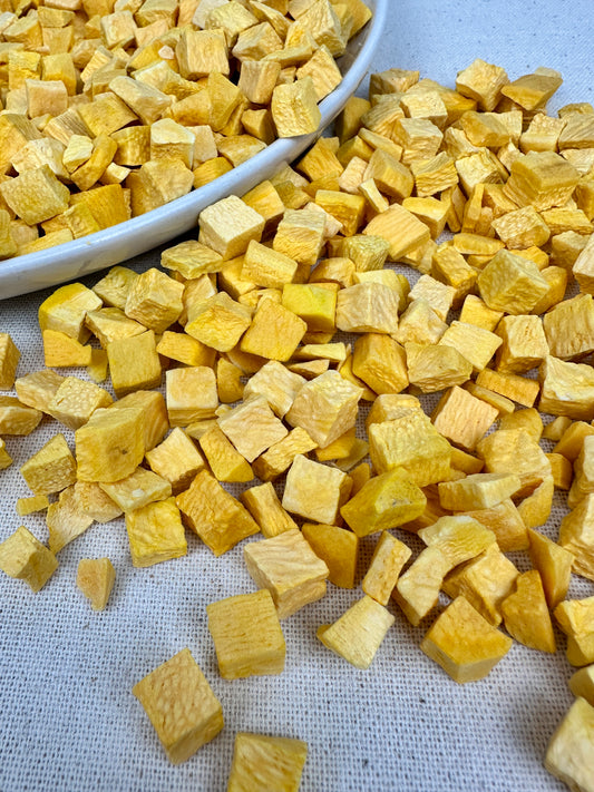 Freeze Dried Butternut Squash