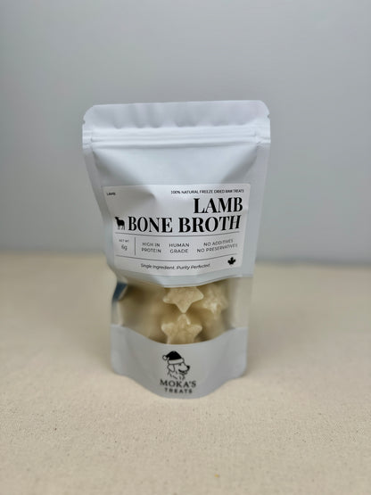 Moka’s Sample Bites