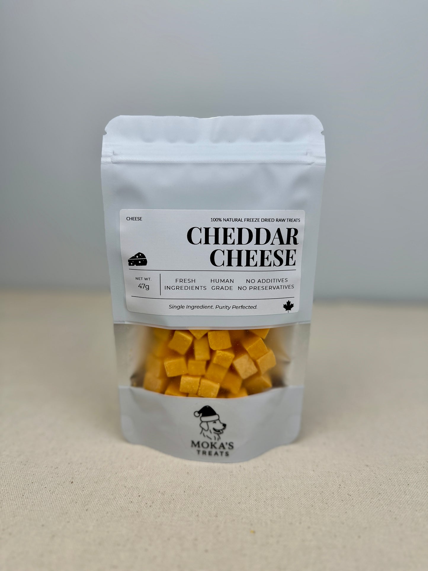 Moka’s Sample Bites