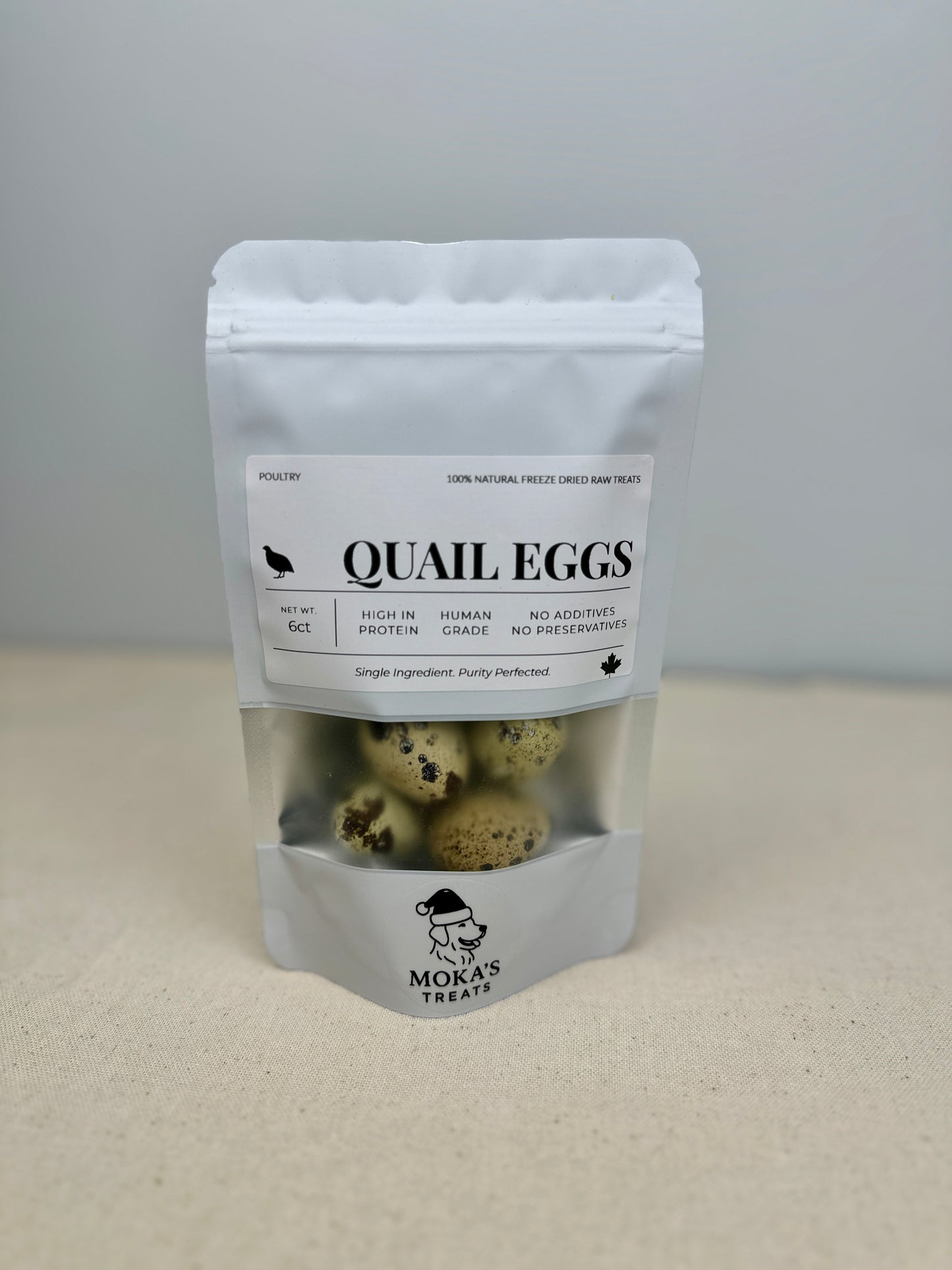 Moka’s Sample Bites