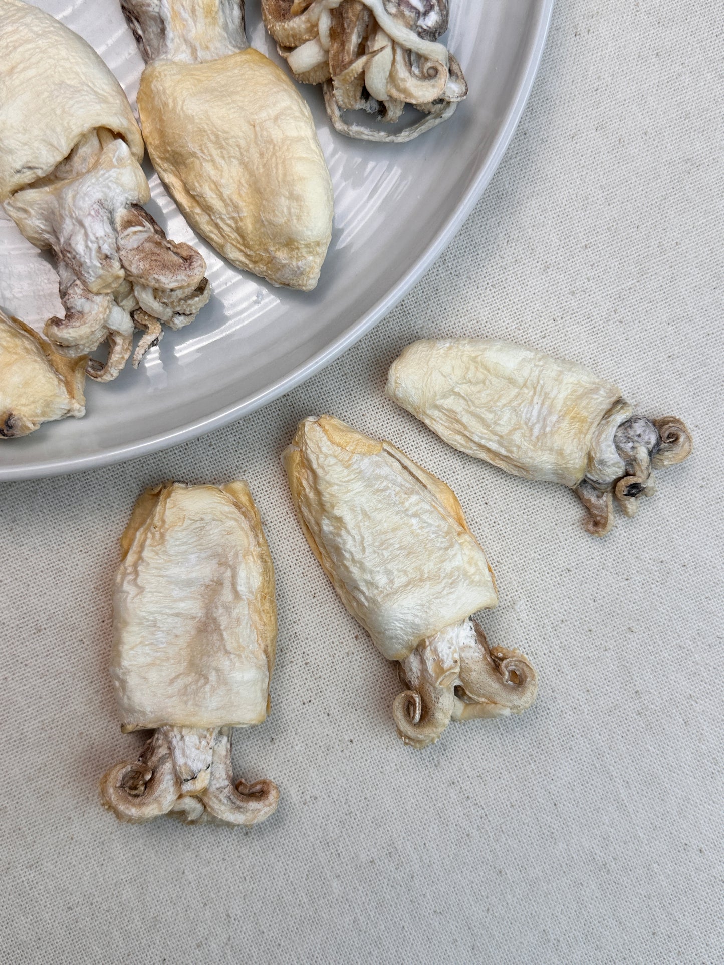 Freeze-Dried Cuttlefish