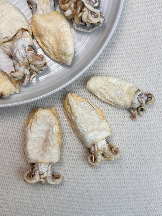 Freeze-Dried Cuttlefish