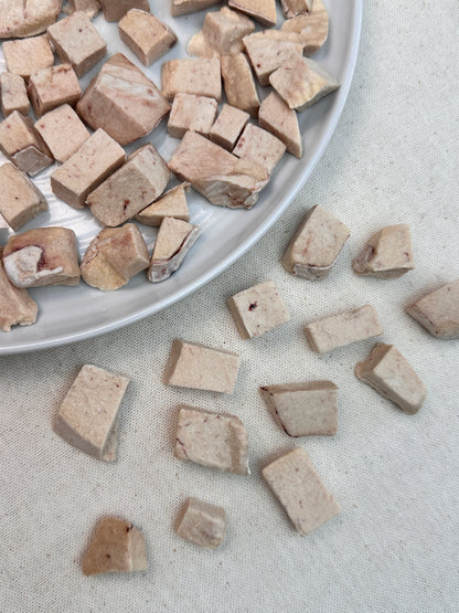 Freeze-Dried Lamb Testicles