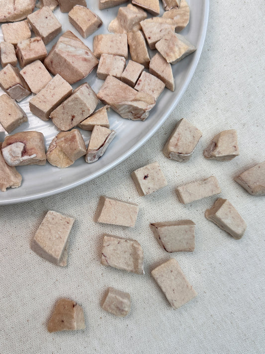 Freeze-Dried Lamb Testicles