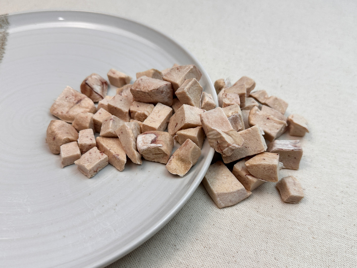 Freeze-Dried Lamb Testicles