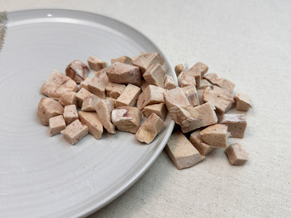 Freeze-Dried Lamb Testicles