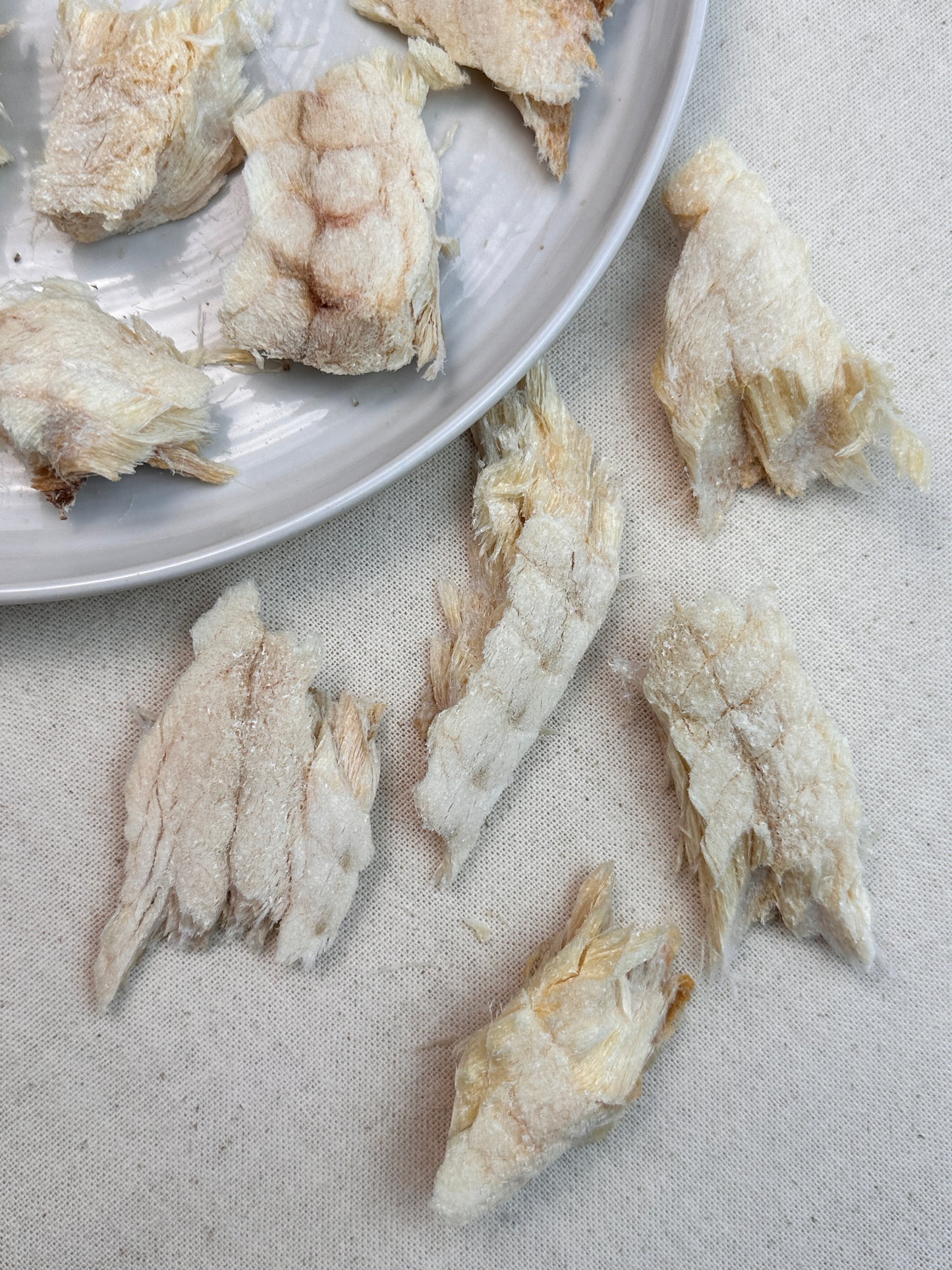 Freeze-Dried Pacific Snapper