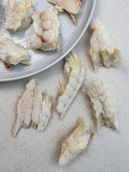 Freeze-Dried Pacific Snapper