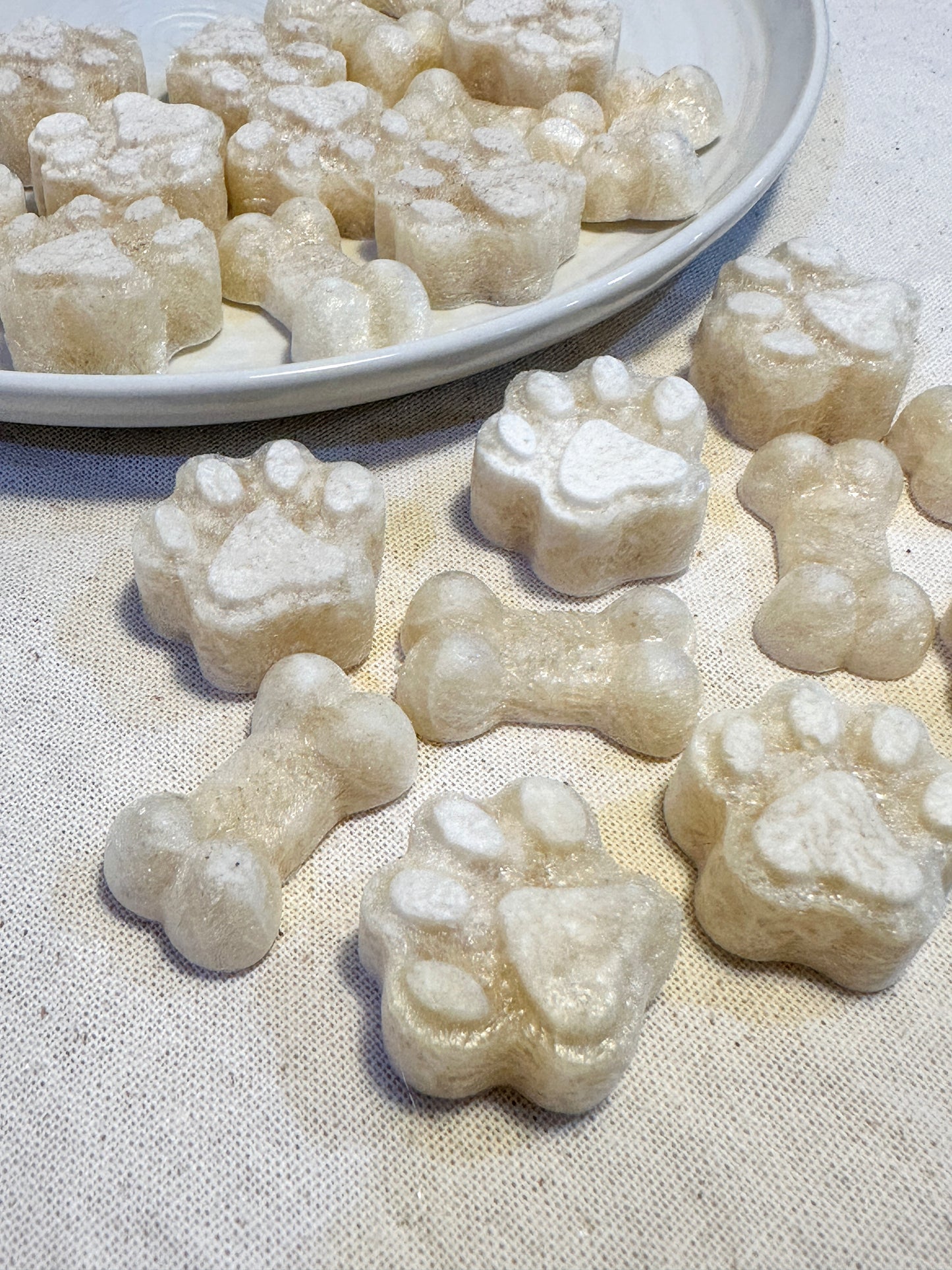 Freeze Dried Lamb Bone Broth