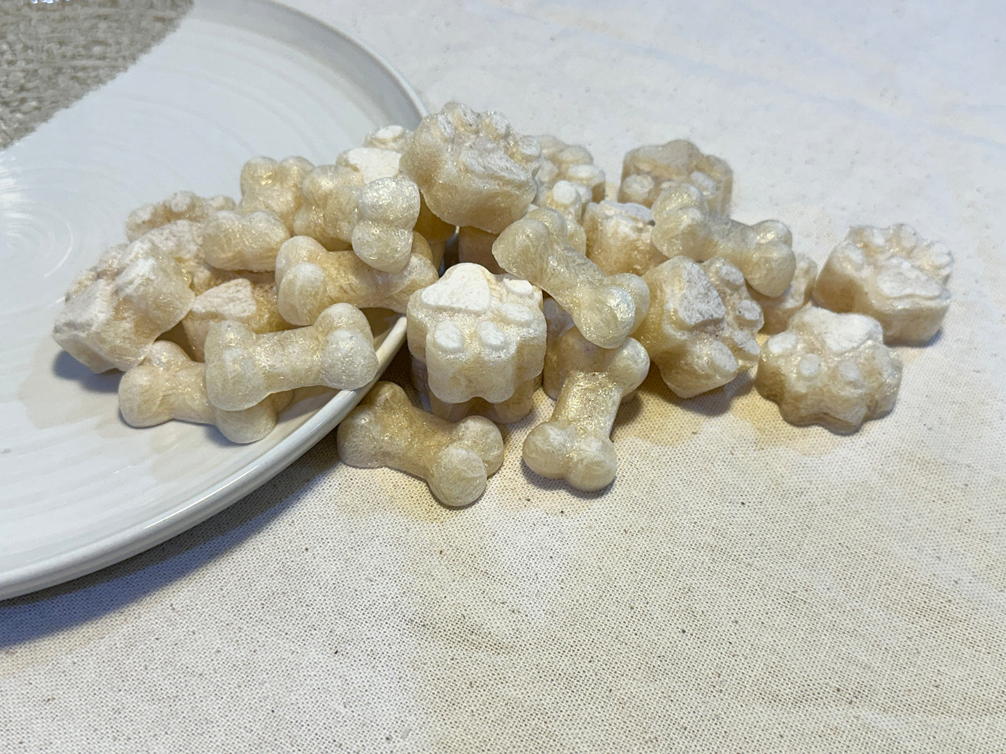 Freeze Dried Lamb Bone Broth