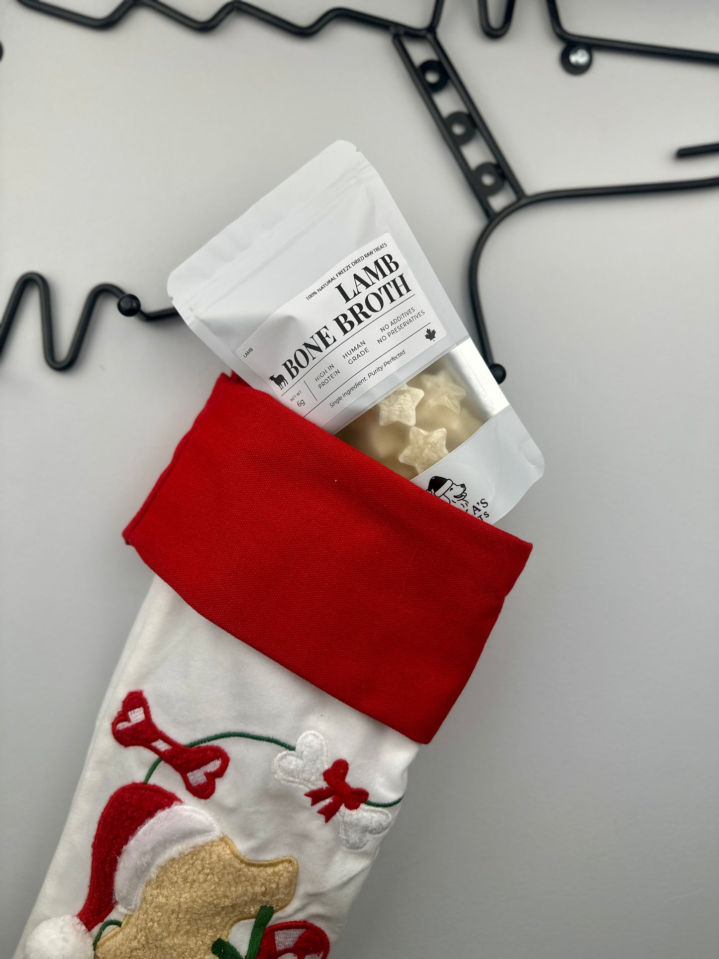 Moka’s Sample Bites