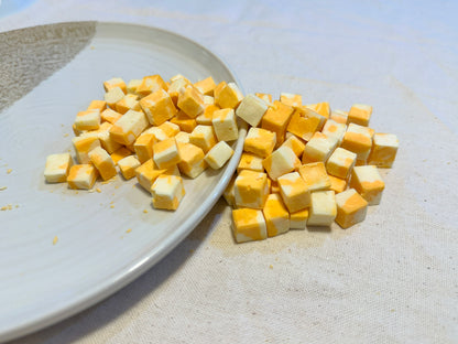 Freeze Dried Marble Cheese