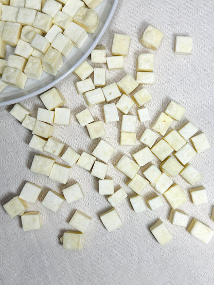 Freeze Dried Mozzarella Cheese